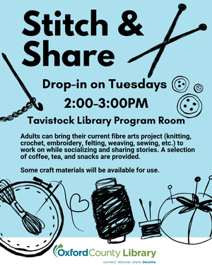 TAV - Stitch & Share